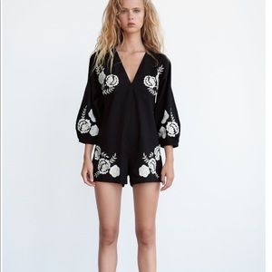 Zara jumpsuit